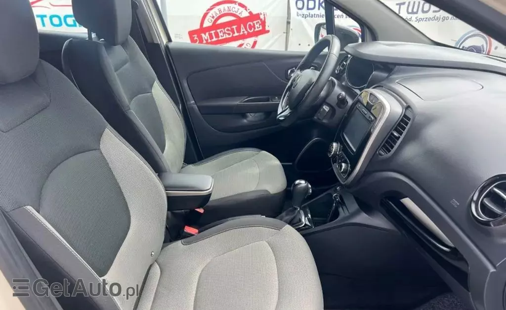 RENAULT Captur 