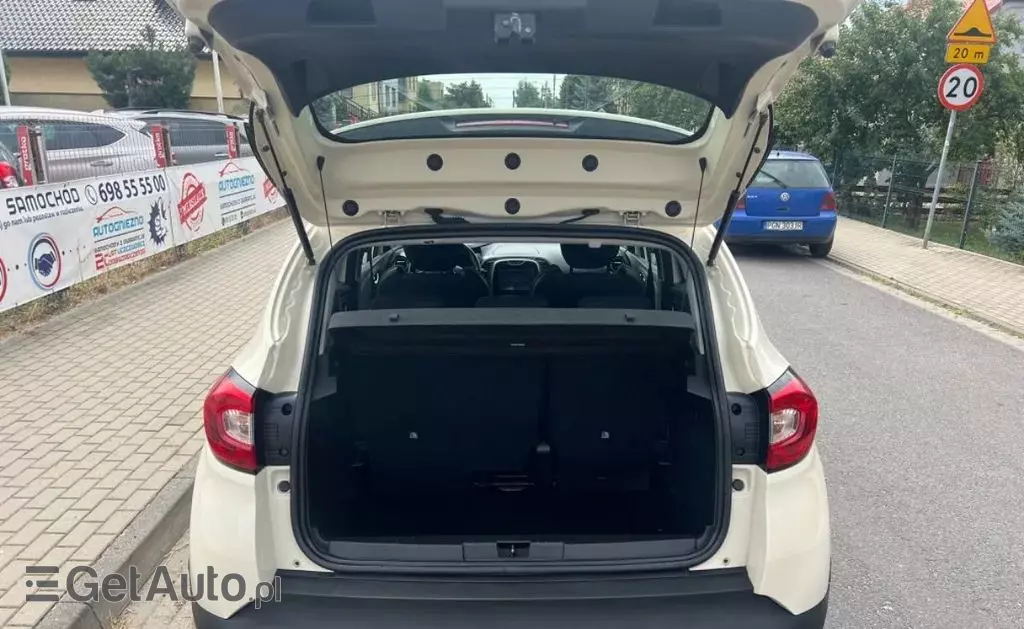 RENAULT Captur 