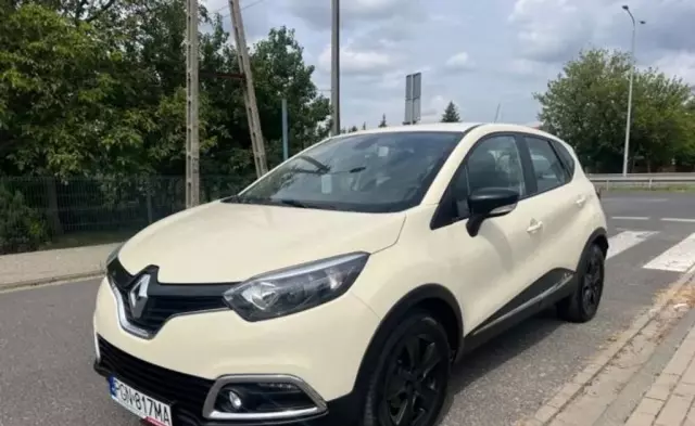 RENAULT Captur 