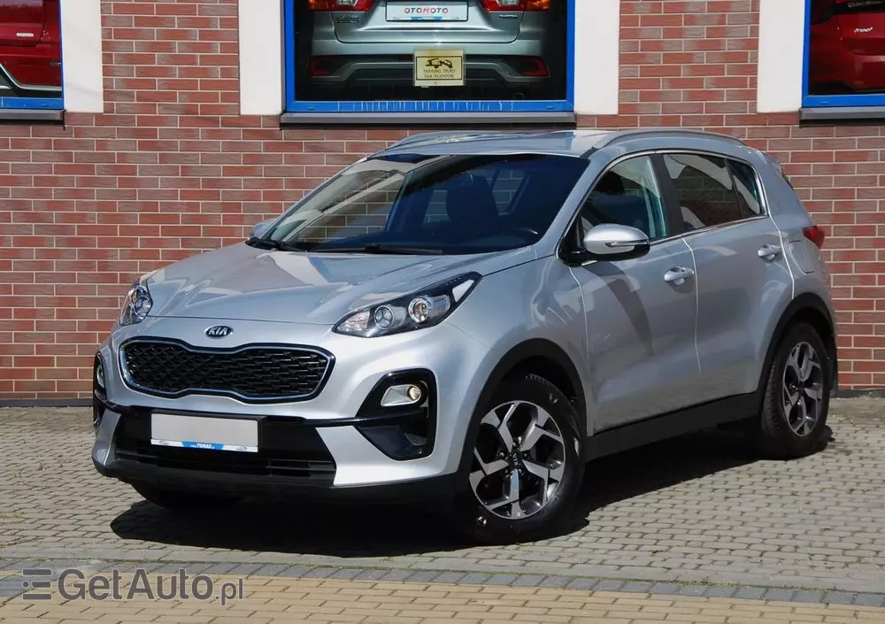 KIA Sportage 1.7 CRDI M 2WD
