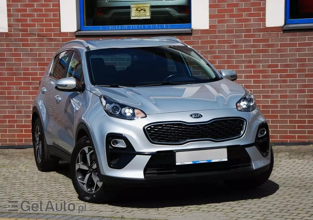 KIA Sportage 1.7 CRDI M 2WD
