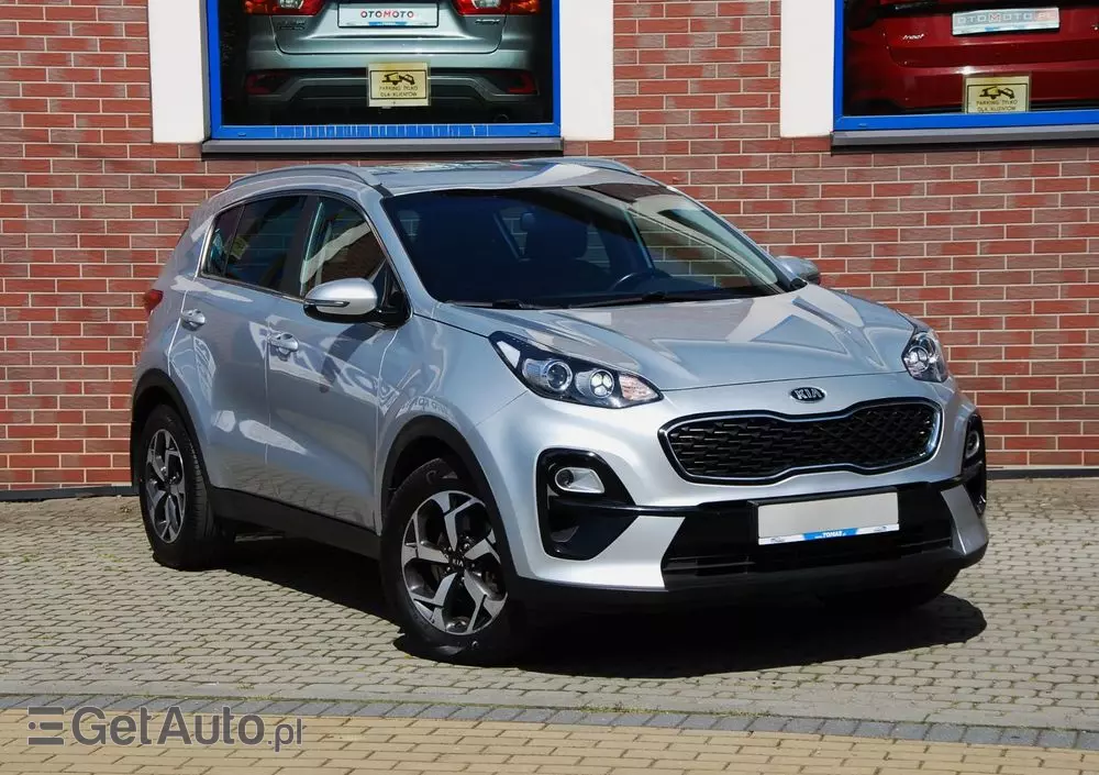 KIA Sportage 1.7 CRDI M 2WD