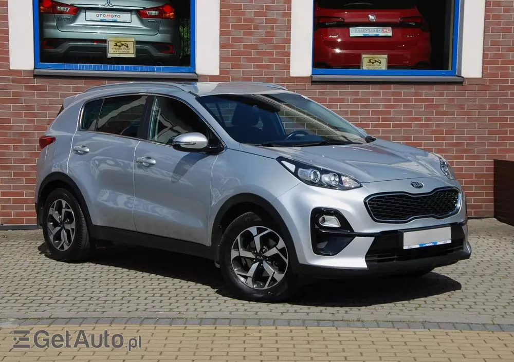 KIA Sportage 1.7 CRDI M 2WD
