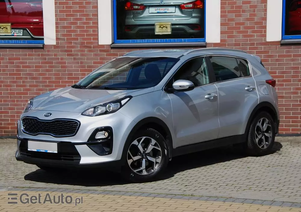 KIA Sportage 1.7 CRDI M 2WD
