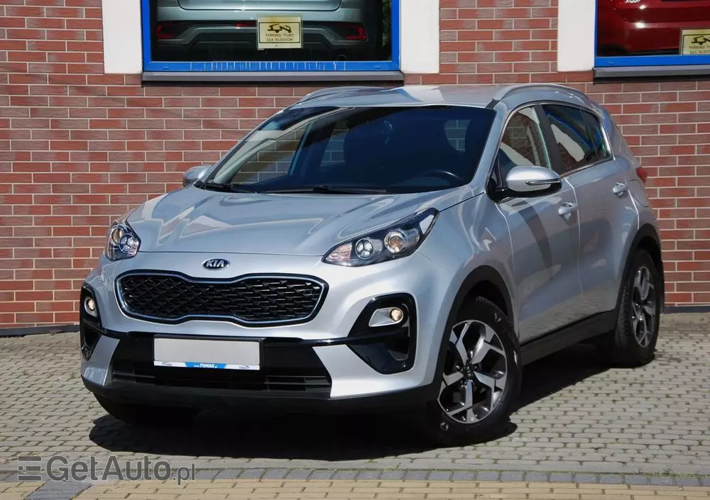 KIA Sportage 1.7 CRDI M 2WD