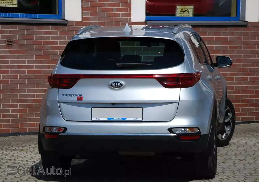 KIA Sportage 1.7 CRDI M 2WD