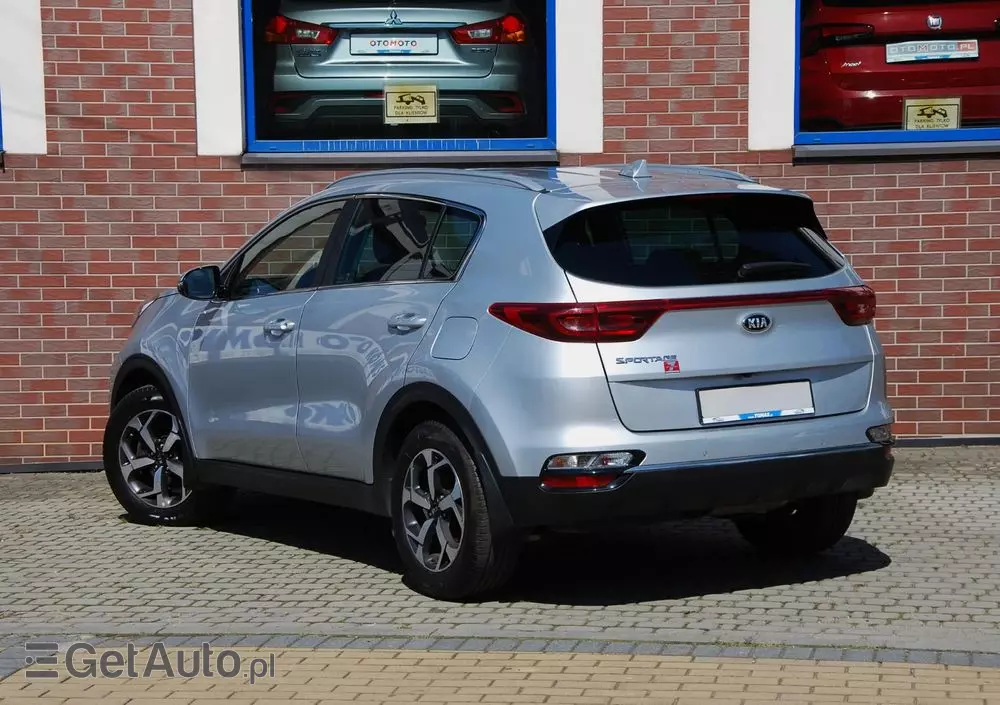 KIA Sportage 1.7 CRDI M 2WD