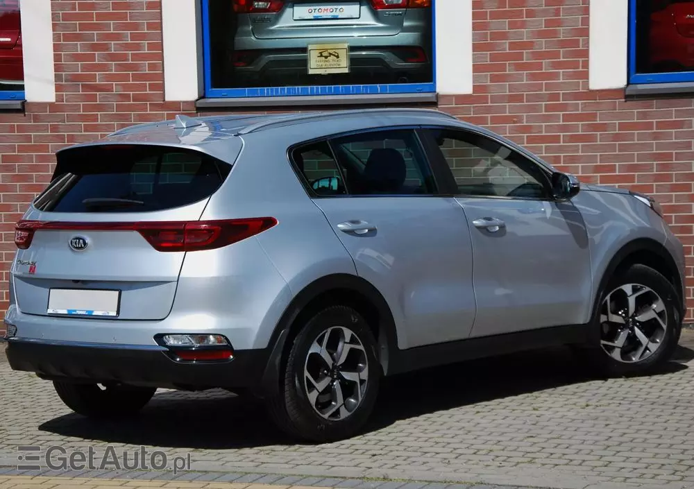 KIA Sportage 1.7 CRDI M 2WD