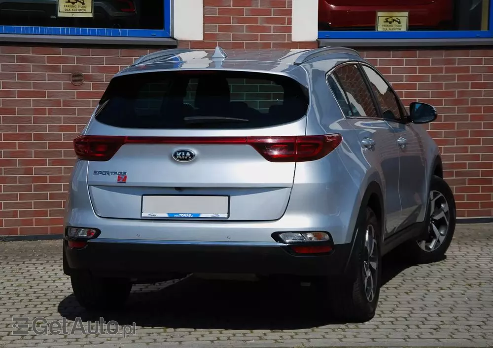 KIA Sportage 1.7 CRDI M 2WD