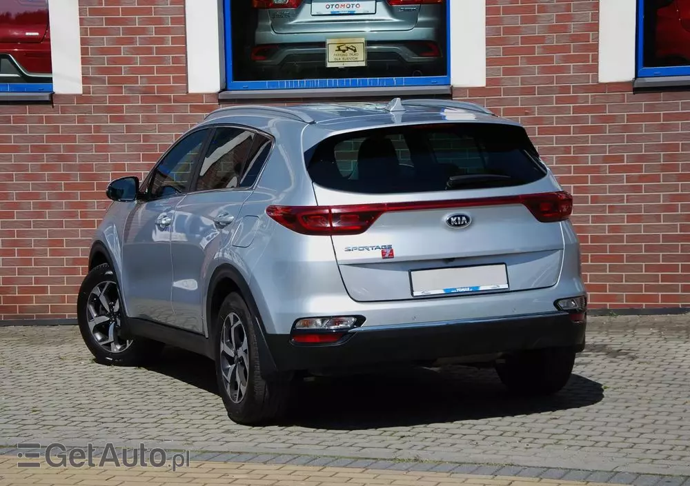 KIA Sportage 1.7 CRDI M 2WD