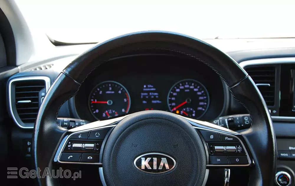 KIA Sportage 1.7 CRDI M 2WD