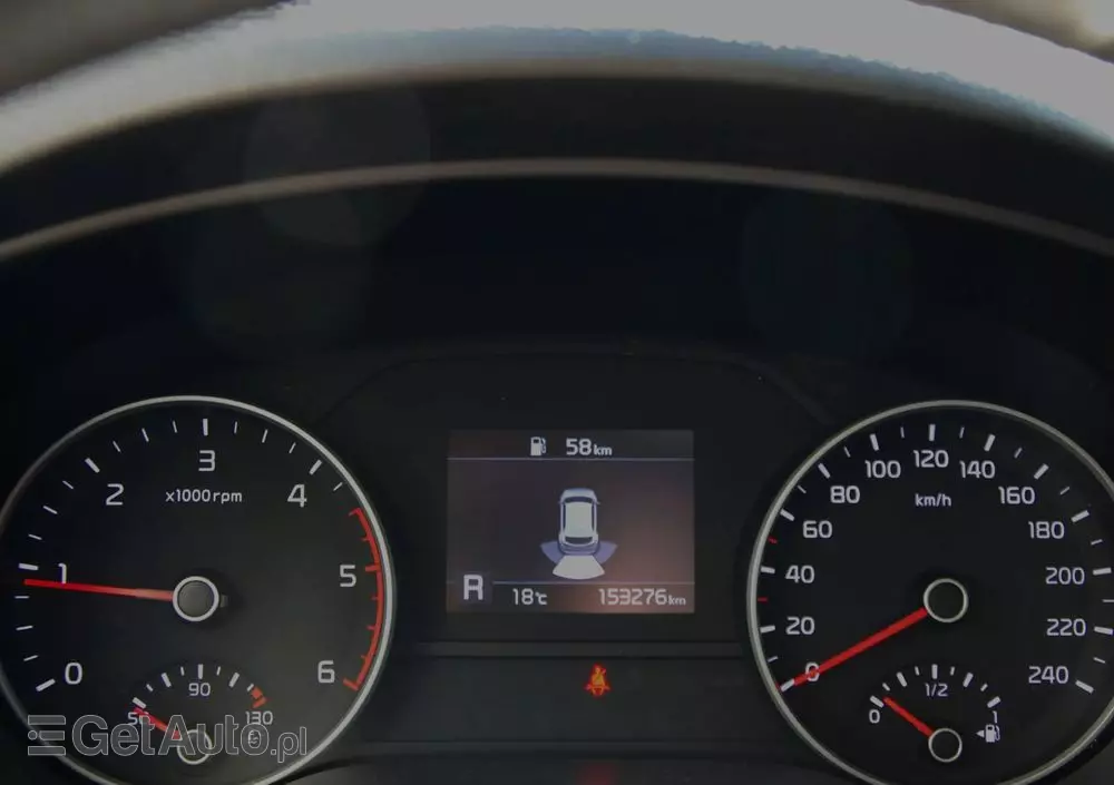 KIA Sportage 1.7 CRDI M 2WD