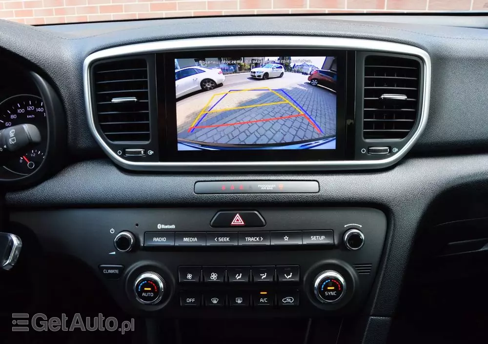 KIA Sportage 1.7 CRDI M 2WD