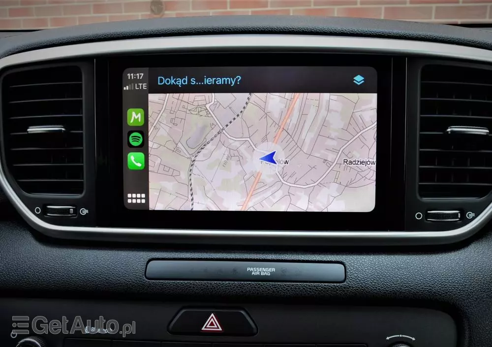 KIA Sportage 1.7 CRDI M 2WD