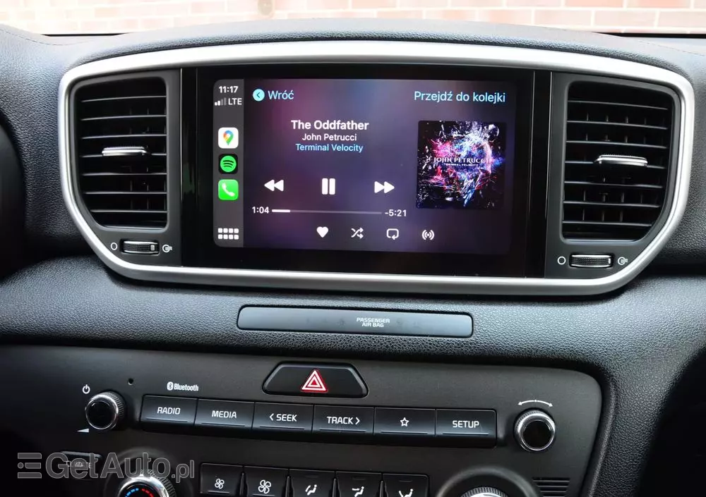 KIA Sportage 1.7 CRDI M 2WD