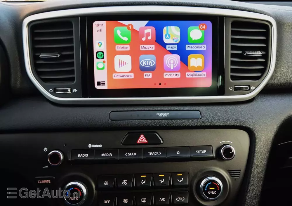 KIA Sportage 1.7 CRDI M 2WD