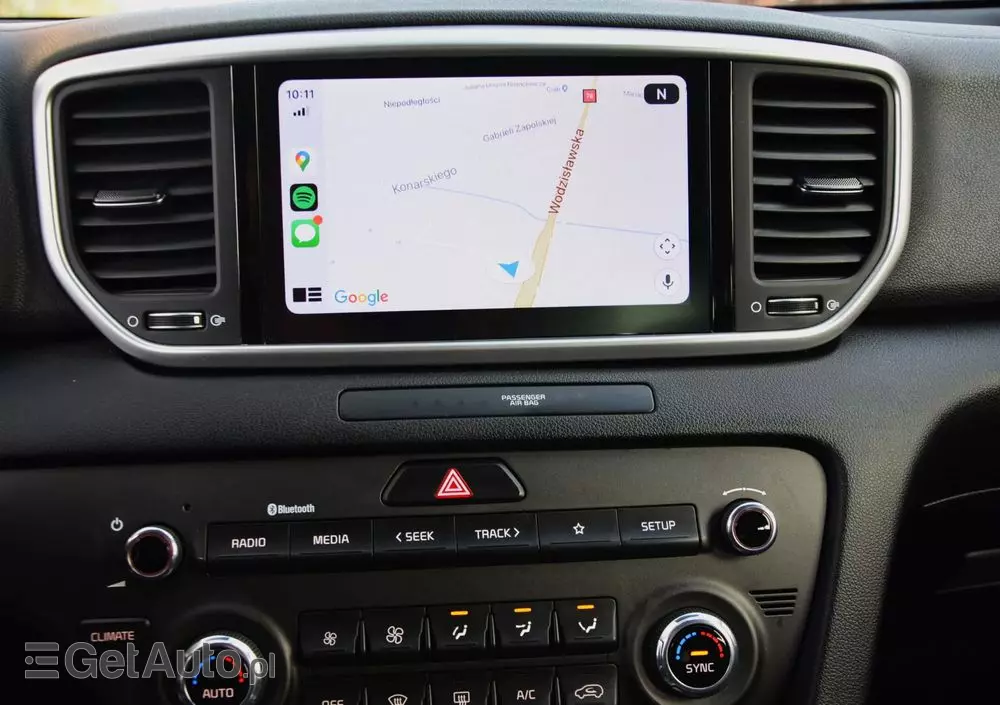 KIA Sportage 1.7 CRDI M 2WD