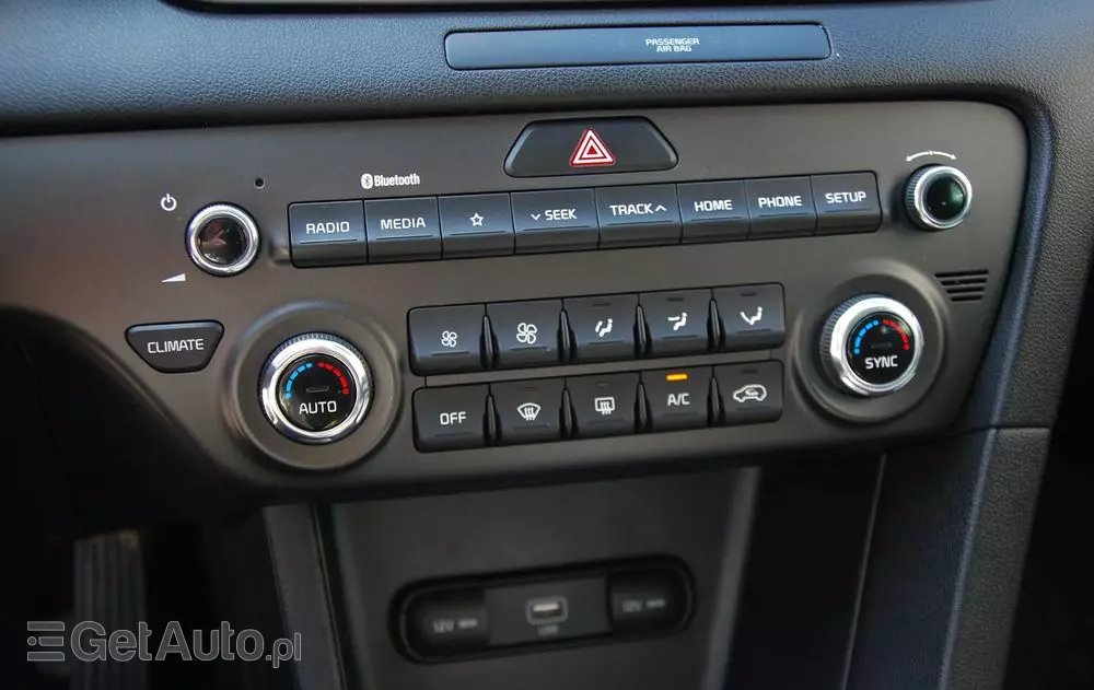 KIA Sportage 1.7 CRDI M 2WD