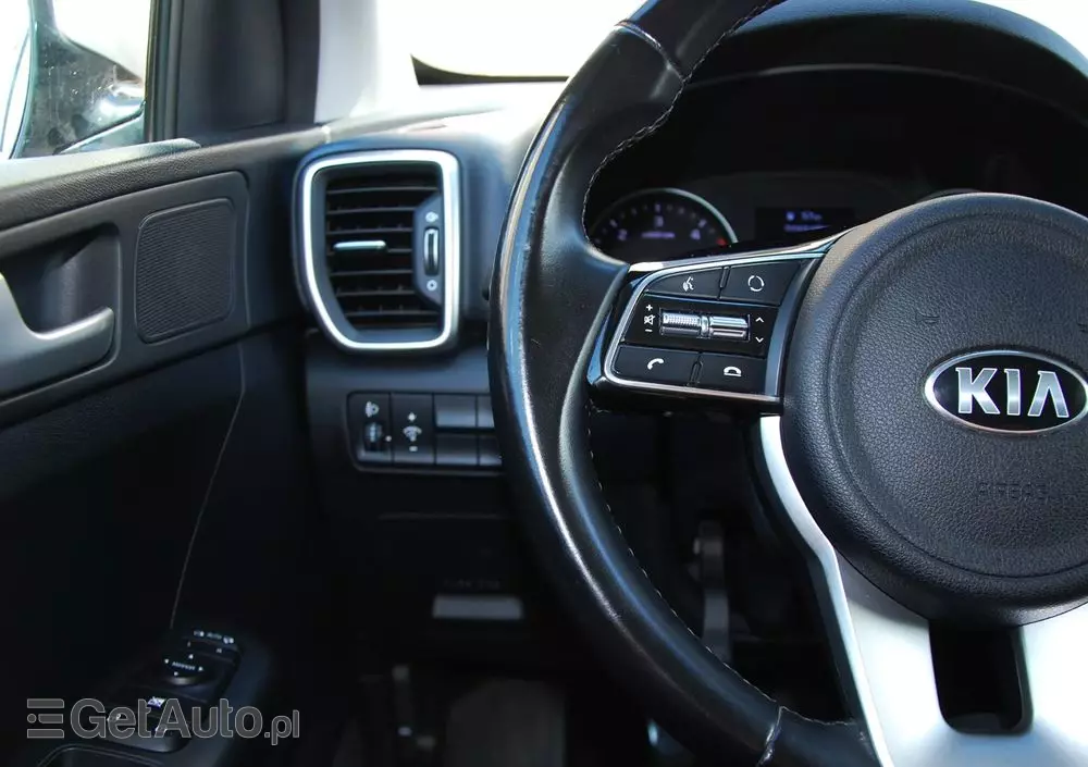 KIA Sportage 1.7 CRDI M 2WD