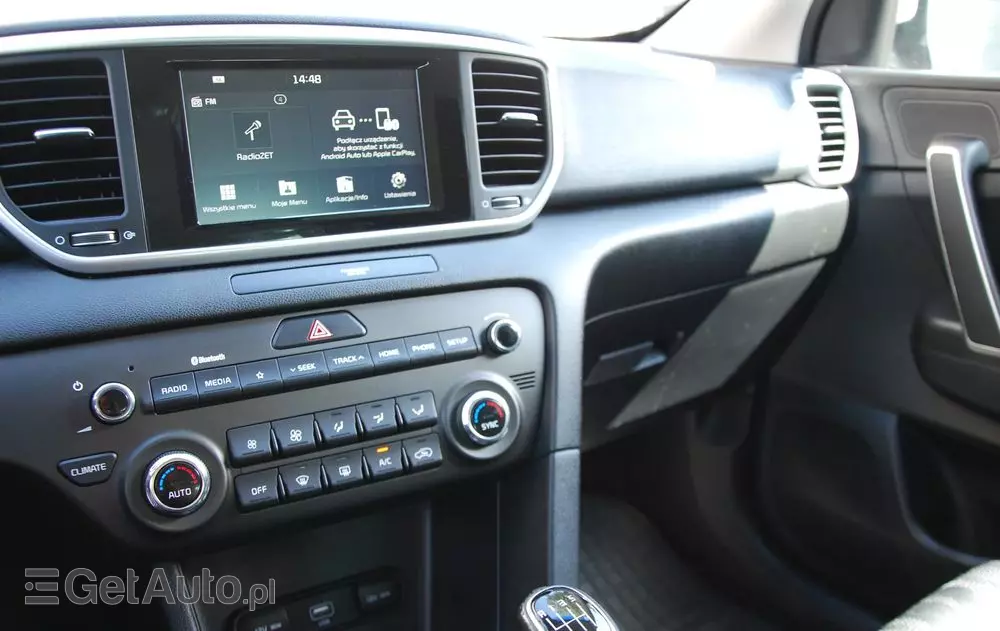 KIA Sportage 1.7 CRDI M 2WD