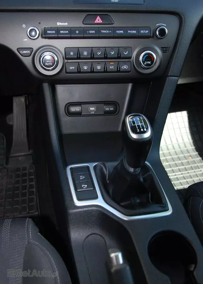 KIA Sportage 1.7 CRDI M 2WD