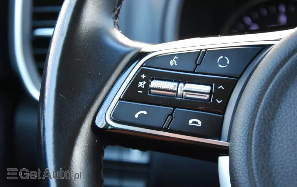 KIA Sportage 1.7 CRDI M 2WD