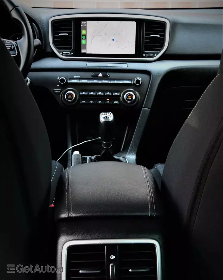 KIA Sportage 1.7 CRDI M 2WD