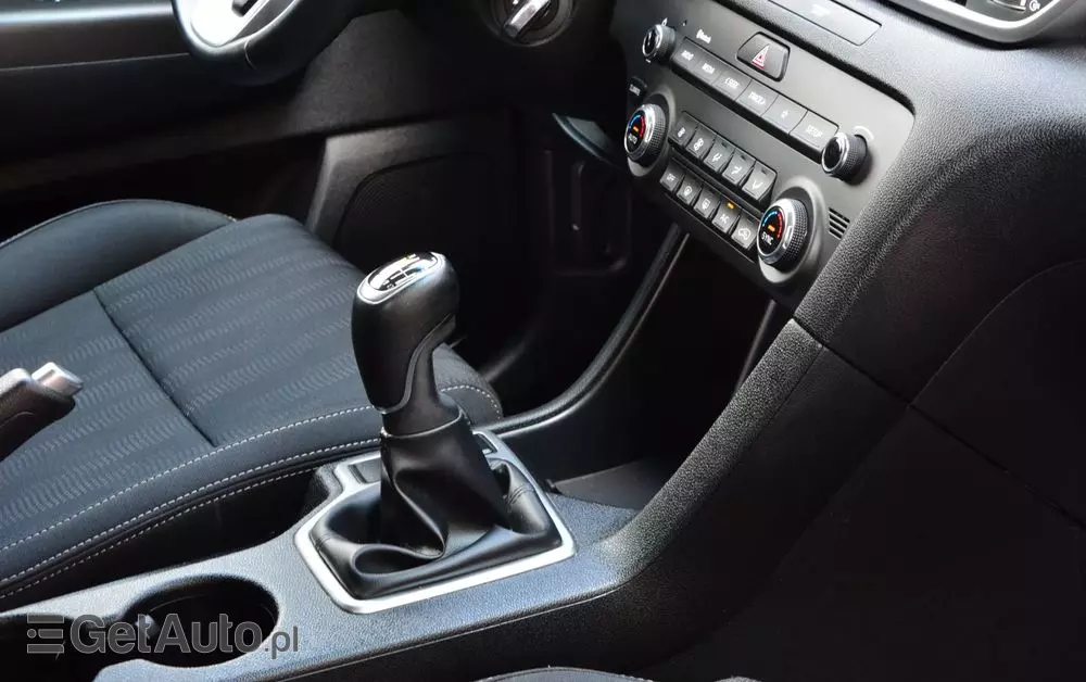 KIA Sportage 1.7 CRDI M 2WD