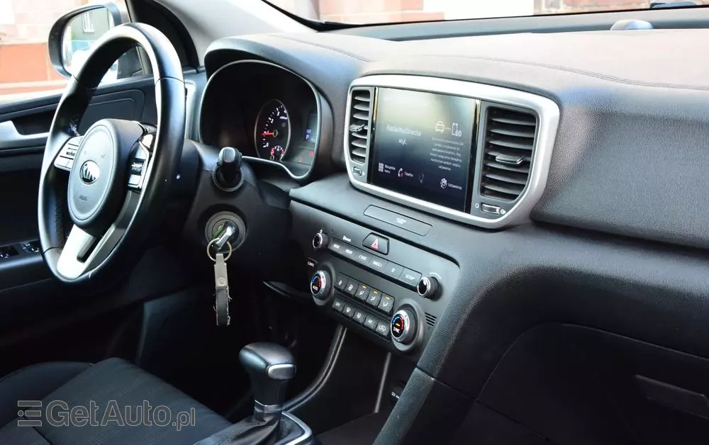 KIA Sportage 1.7 CRDI M 2WD