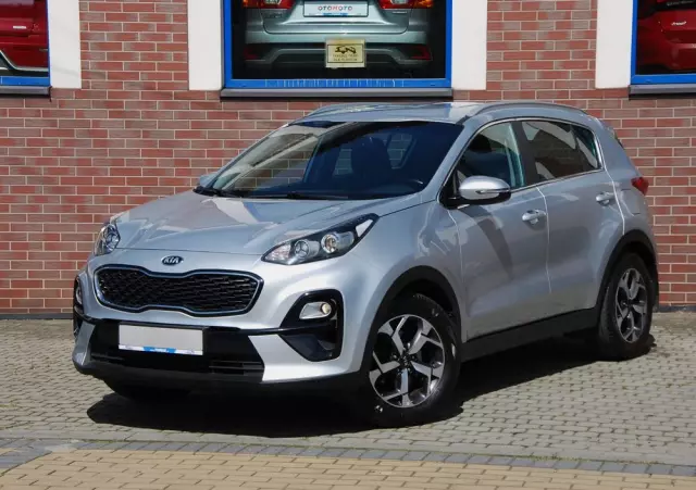 KIA Sportage 1.7 CRDI M 2WD