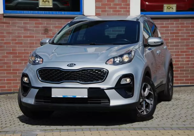 KIA Sportage 1.7 CRDI M 2WD