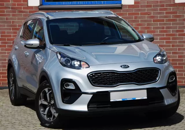 KIA Sportage 1.7 CRDI M 2WD
