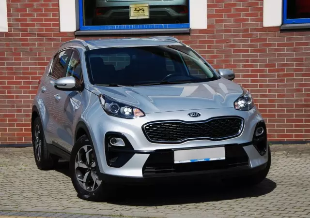 KIA Sportage 1.7 CRDI M 2WD