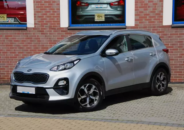 KIA Sportage 1.7 CRDI M 2WD