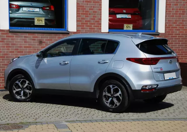 KIA Sportage 1.7 CRDI M 2WD