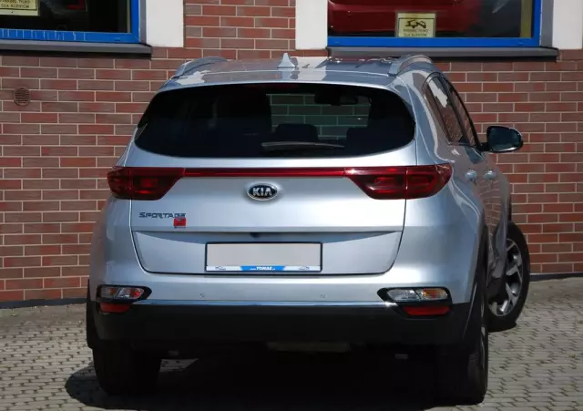 KIA Sportage 1.7 CRDI M 2WD