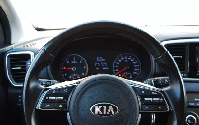 KIA Sportage 1.7 CRDI M 2WD