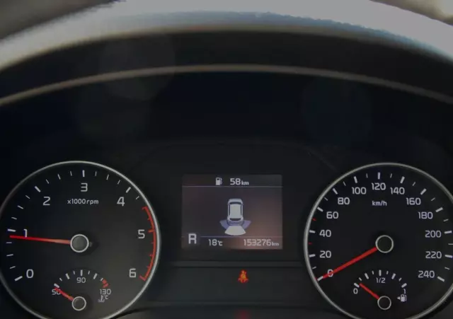 KIA Sportage 1.7 CRDI M 2WD