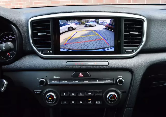 KIA Sportage 1.7 CRDI M 2WD