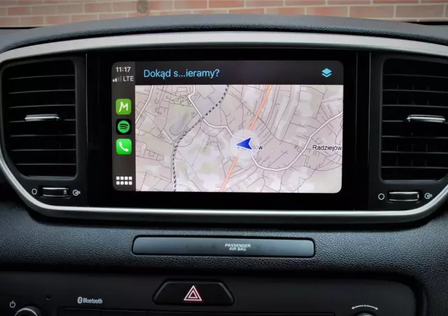 KIA Sportage 1.7 CRDI M 2WD