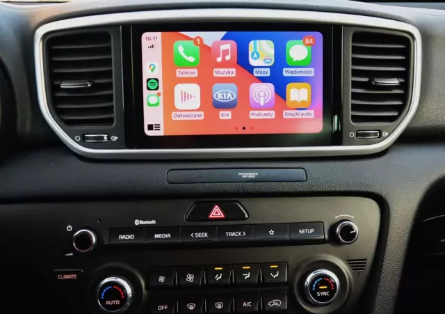 KIA Sportage 1.7 CRDI M 2WD