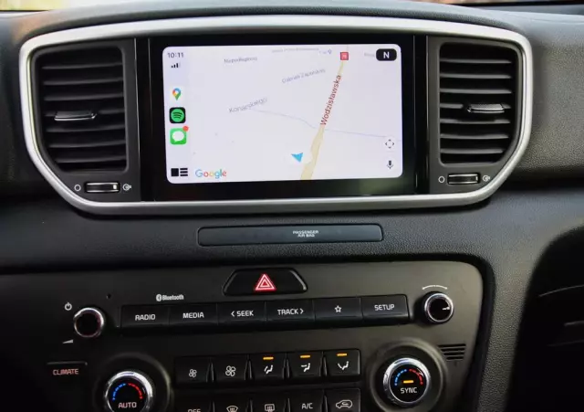 KIA Sportage 1.7 CRDI M 2WD