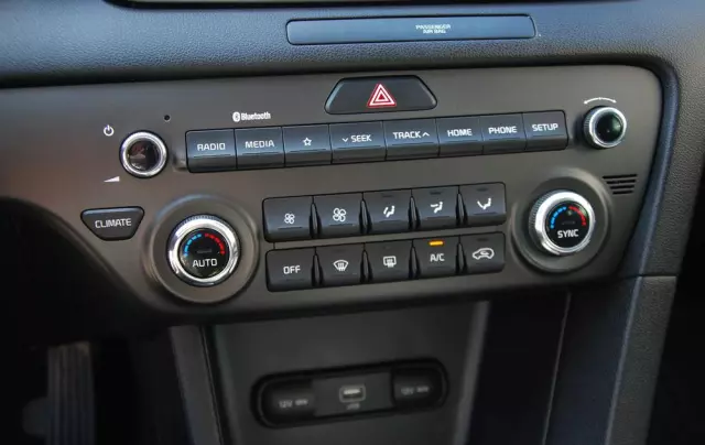 KIA Sportage 1.7 CRDI M 2WD