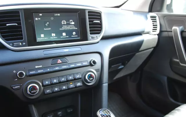 KIA Sportage 1.7 CRDI M 2WD