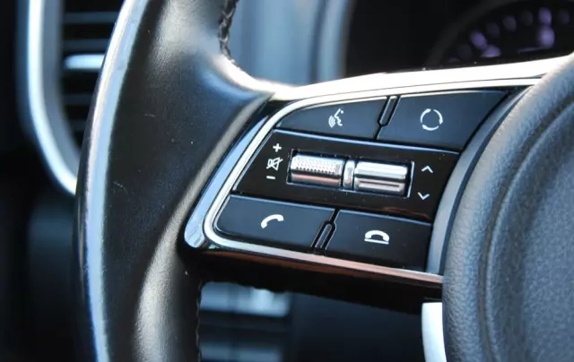 KIA Sportage 1.7 CRDI M 2WD