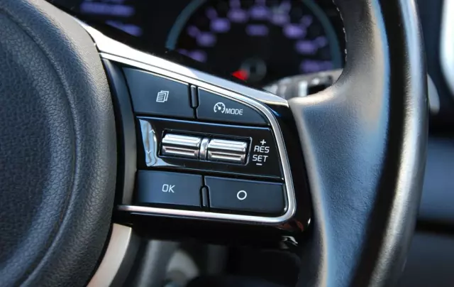 KIA Sportage 1.7 CRDI M 2WD