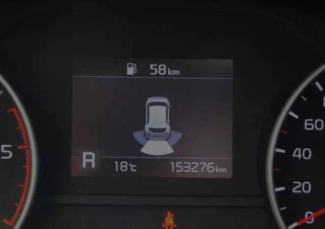 KIA Sportage 1.7 CRDI M 2WD