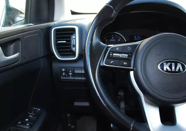 KIA Sportage 1.7 CRDI M 2WD