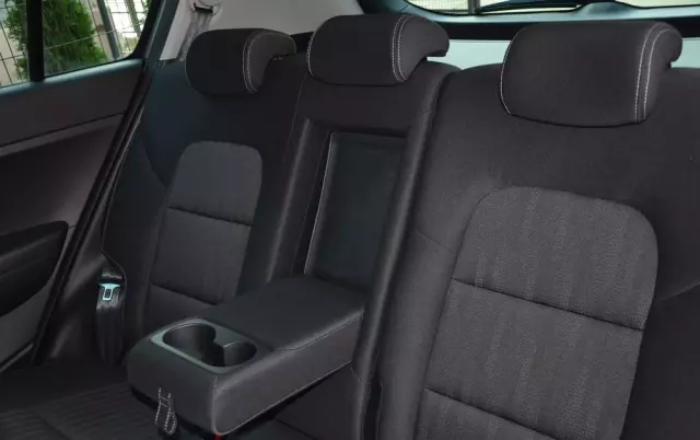 KIA Sportage 1.7 CRDI M 2WD