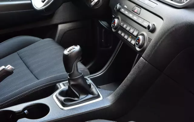 KIA Sportage 1.7 CRDI M 2WD